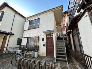 前田ハイツ外観写真