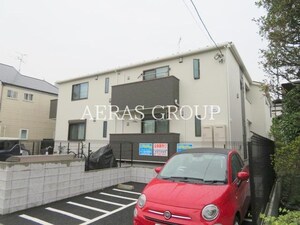 クレスト市川外観写真