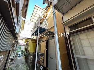 千葉県市川市下新宿8丁目戸建外観写真