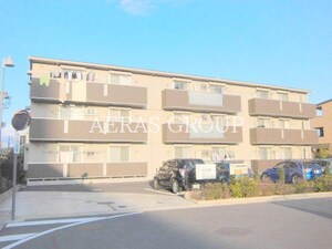 ハーモニーガーデン C棟外観写真