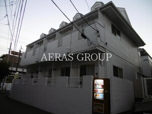トータス西船B棟外観写真