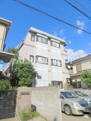 エフケーハイツ市川外観写真