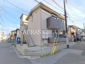 山崎コーポⅡ外観写真
