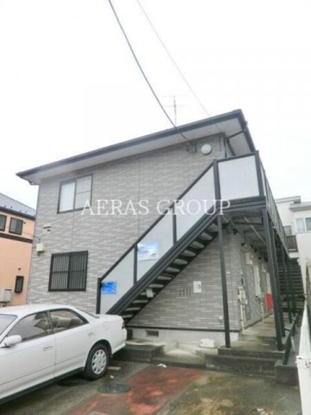 4SEASONS ONO外観写真