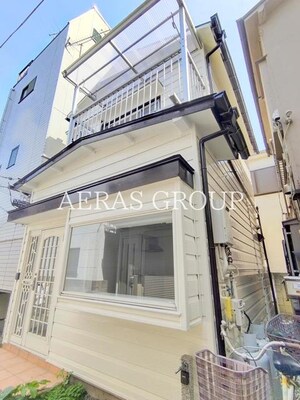 南小岩3丁目戸建外観写真