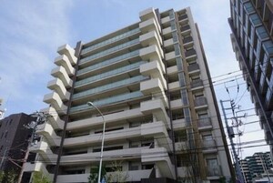 ルピアコート新小岩外観写真