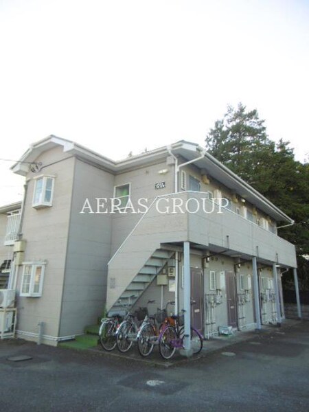 LISSAグランデ若宮A棟外観写真