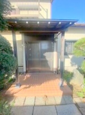 石井様邸外観写真