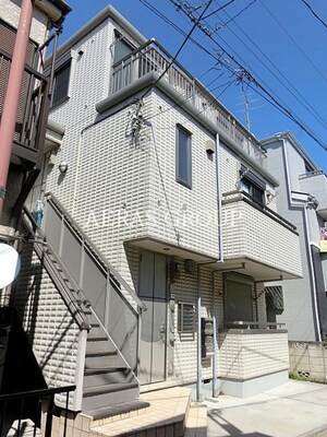 クラインブルク外観写真