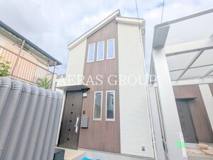 若宮新築計画 1号棟外観写真