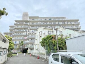 ライネスハイム松戸五香外観写真