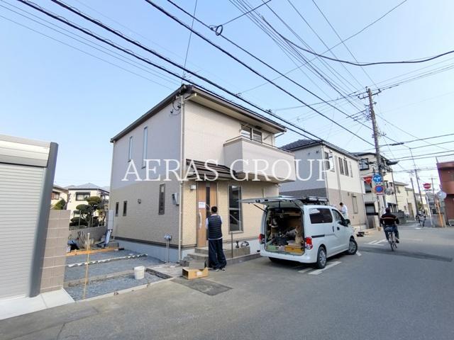SAEMON CROSS東菅野 B