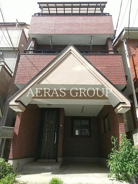 北小岩6丁目戸建外観写真