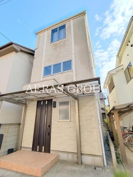 北小岩5丁目戸建外観写真