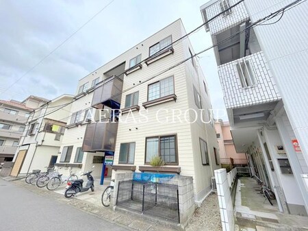 キャッスル行徳外観写真