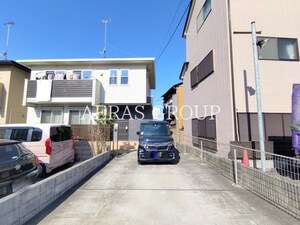 江戸川区東松本2丁目戸建外観写真