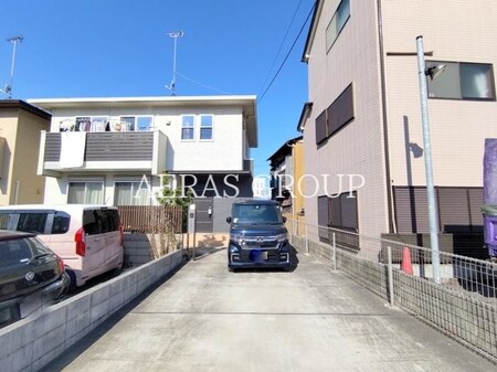 江戸川区東松本2丁目戸建外観写真