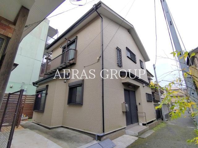 新田三丁目貸家
