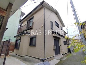 新田三丁目貸家外観写真