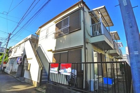 第2ウェルコーポ外観写真