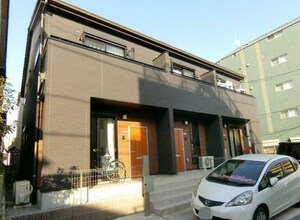 クレストコート外観写真