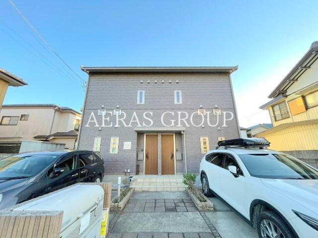 サンズアイA棟