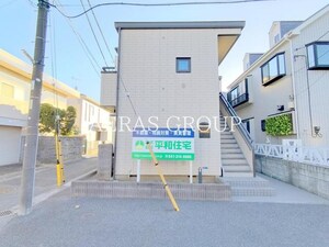 メゾンA外観写真