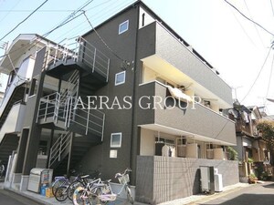 リヴェールコート小岩外観写真
