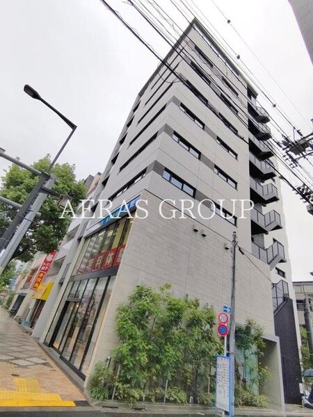 SUAVE PALAIS外観写真