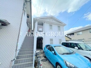 橋本ハイツ外観写真