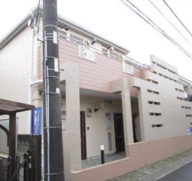 ジュネパレス市川第24 B棟