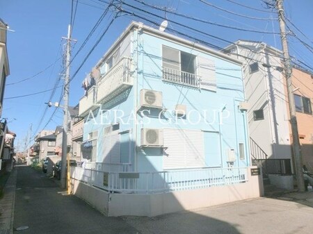 セレーネ市川弐番館外観写真