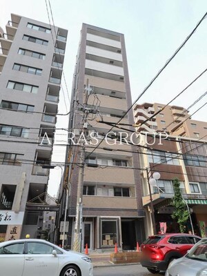 アルカンシエル船橋外観写真