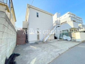 クレールGT外観写真