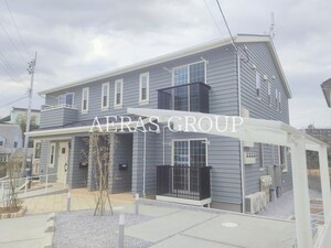 Maison d′azur外観写真