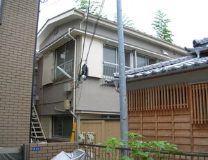 カーサ・is外観写真