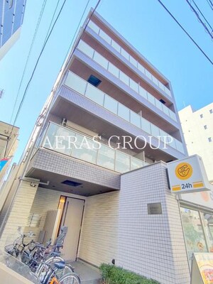S・FIRST外観写真