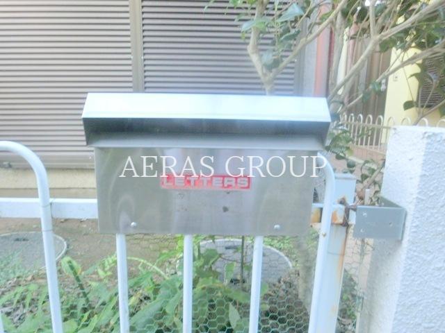 大野貸テラスハウス