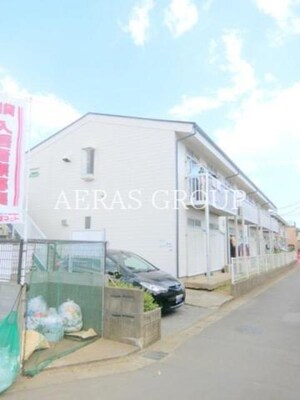 シティハイツSUZUKIⅠ外観写真