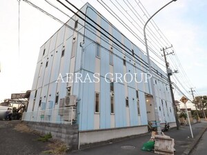 セボセボフナバシB外観写真