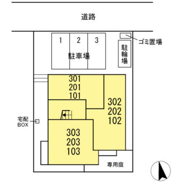 配置図