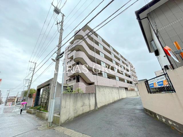 クレッセント原木中山