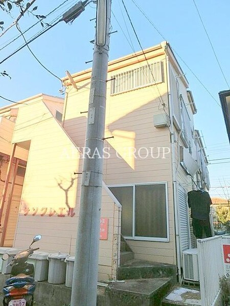 サンクレエルⅢ外観写真