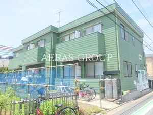 マイステージ南篠崎外観写真