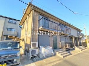 オークハイツⅧ外観写真