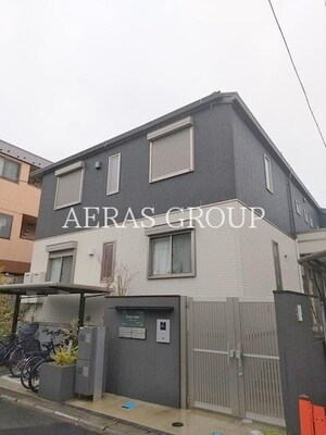 グランドソレーユ外観写真
