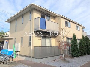 セカンドコート K棟外観写真