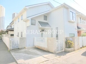 八幡3丁目貸家外観写真