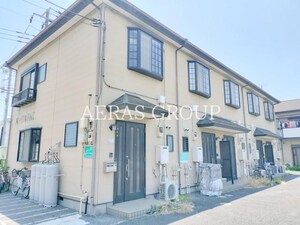 パークハイムⅠ外観写真