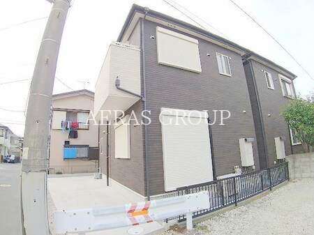 船橋市上山町戸建 A棟外観写真